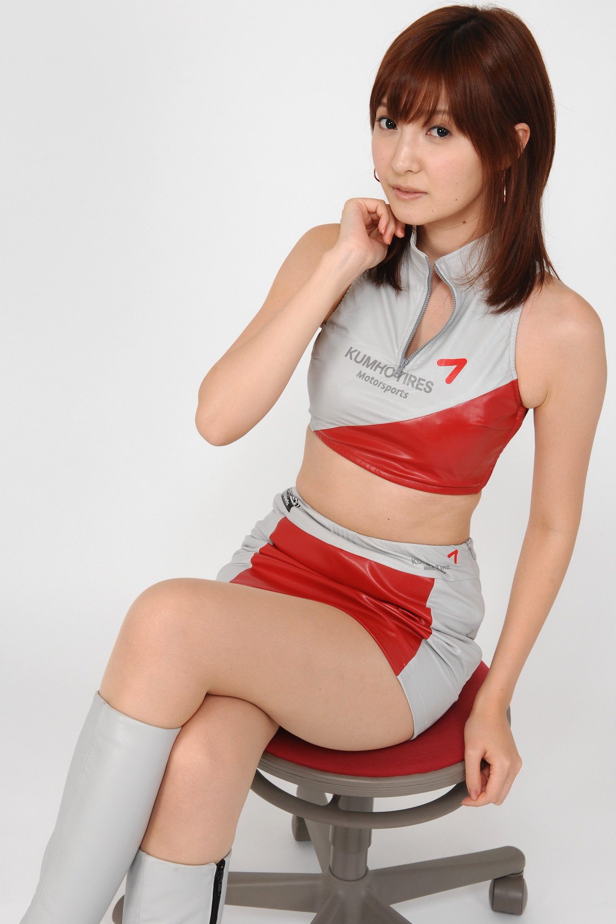 HRQ0038 - Mami Takahashi 高橋麻美 [bwh]